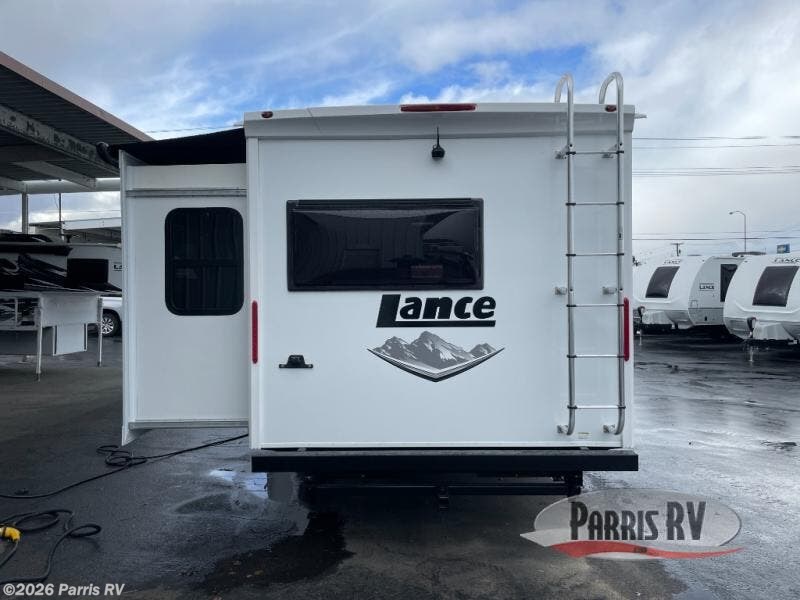 New 2026 Lance Lance Travel Trailers 2465 available in Murray, Utah