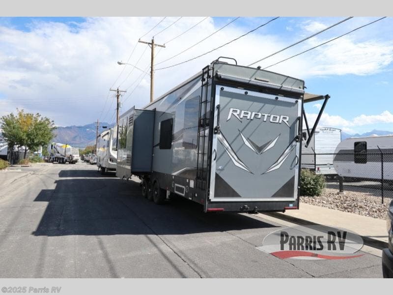 Used 2020 Keystone Raptor 423 available in Murray, Utah