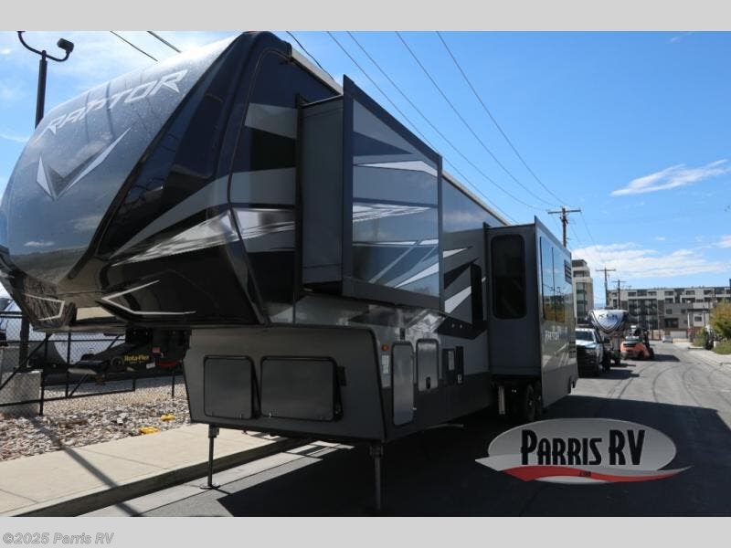 2020 Raptor 423 by Keystone from Parris RV in Murray, Utah