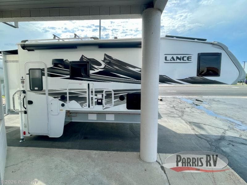 2026 Lance Truck Campers 1172 by Lance from Parris RV in Murray, Utah