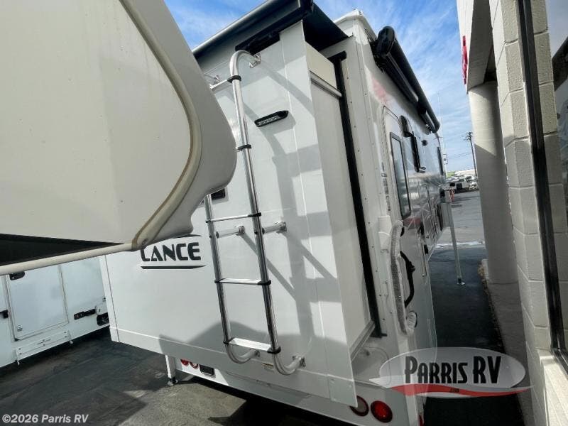 New 2026 Lance Lance Truck Campers 1172 available in Murray, Utah