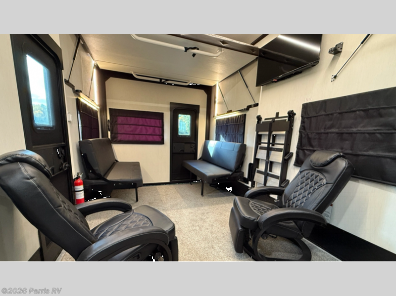 2026 Cherokee Vengeance 4413 by Forest River from Parris RV in Murray, Utah