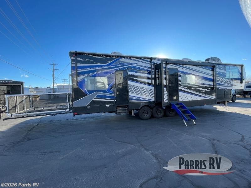 New 2026 Forest River Cherokee Vengeance 4413 available in Murray, Utah