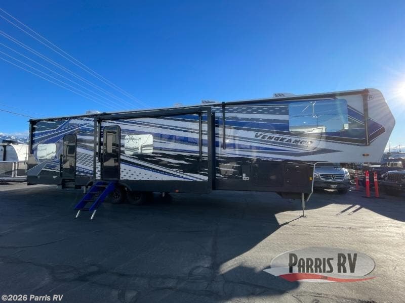 2026 Cherokee Vengeance 4413 by Forest River from Parris RV in Murray, Utah