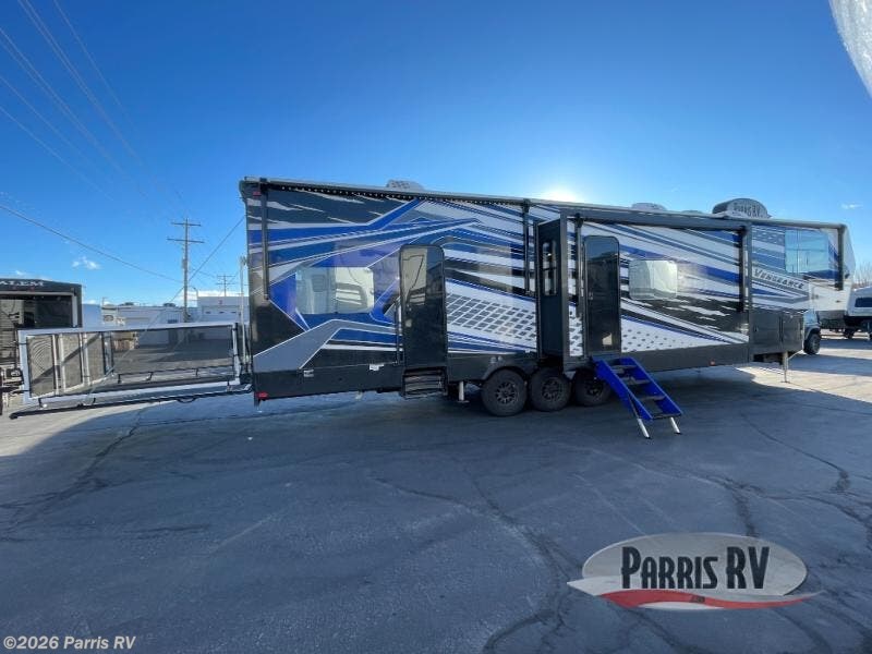 New 2026 Forest River Cherokee Vengeance 4413 available in Murray, Utah