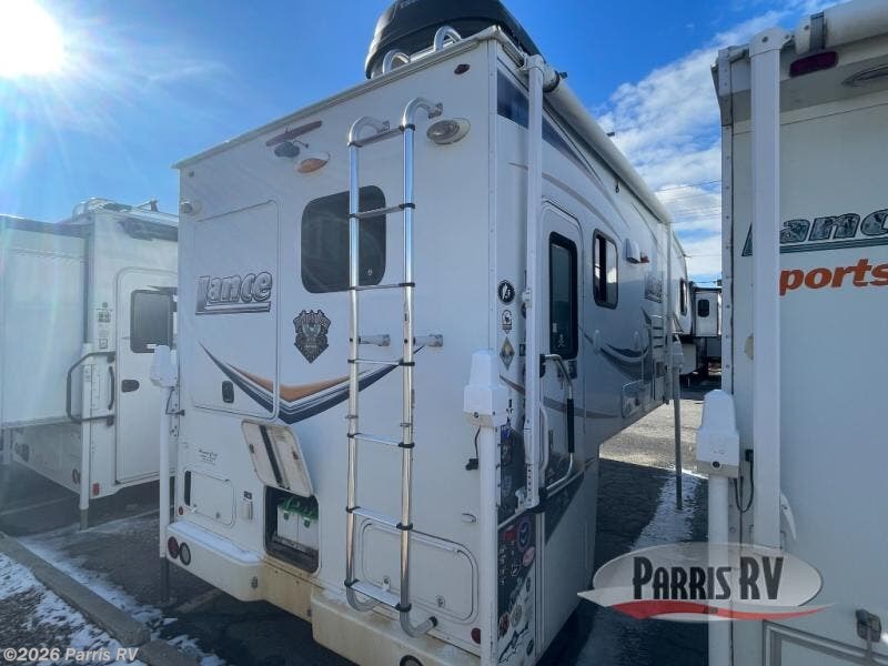 Used 2013 Lance Lance 1191 available in Murray, Utah