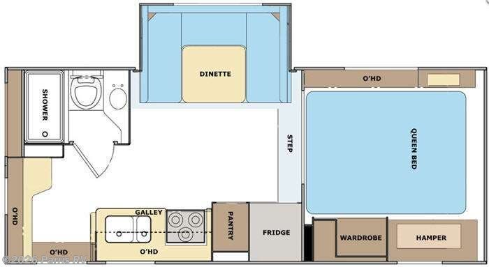 2013 Lance Lance 1191 - Used Truck Camper For Sale by Parris RV in Murray, Utah features Slideout