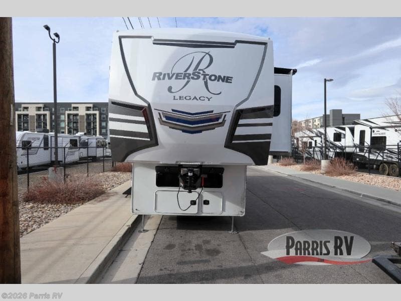 2026 RiverStone 420RE by Forest River from Parris RV in Murray, Utah