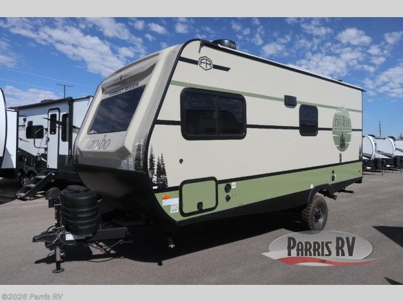 New 2026 Forest River No Boundaries NB18.7 Beast Mode available in Murray, Utah