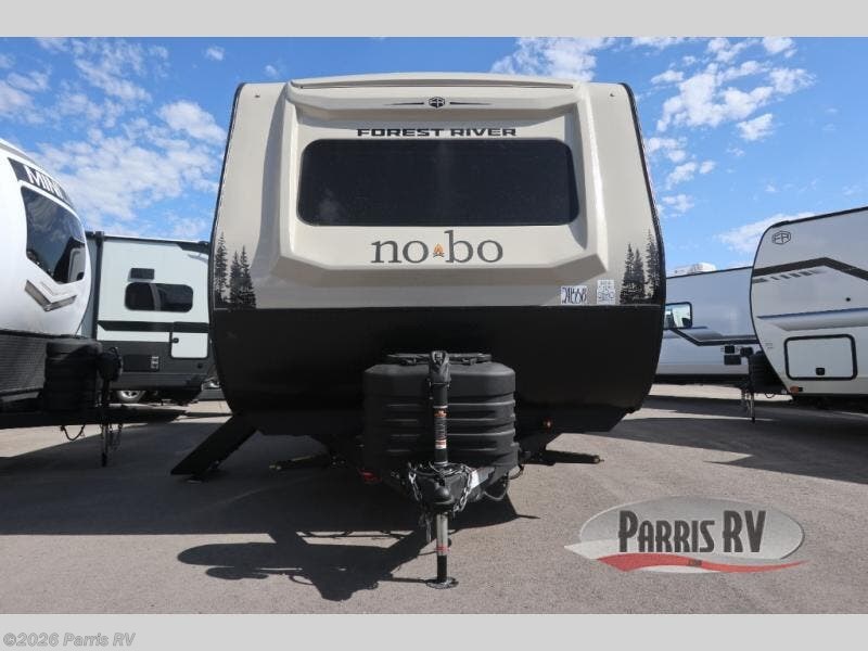 2026 No Boundaries NB18.7 Beast Mode by Forest River from Parris RV in Murray, Utah