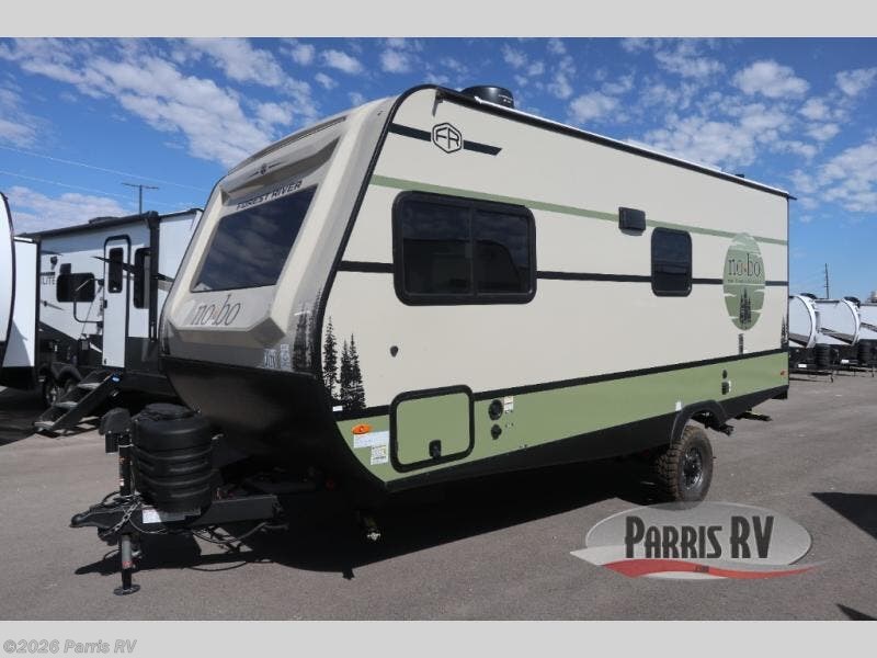 New 2026 Forest River No Boundaries NB18.7 Beast Mode available in Murray, Utah