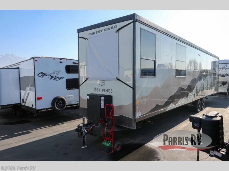 2026 Lost Pines SEQUOIA by Forest River from Parris RV in Murray, Utah