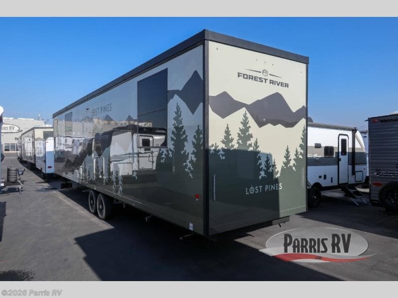 New 2026 Forest River Lost Pines SEQUOIA available in Murray, Utah