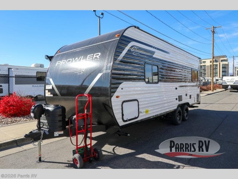 New 2026 Heartland Prowler 2100QB available in Murray, Utah