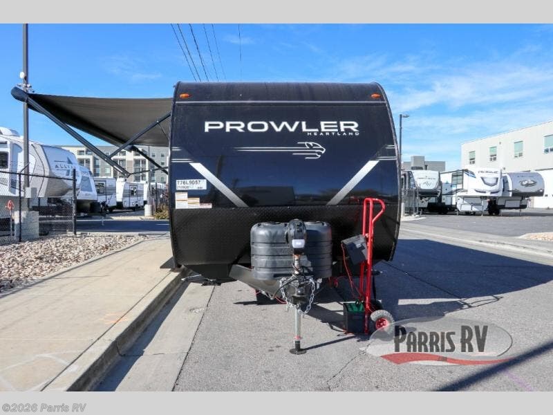 2026 Prowler 2100QB by Heartland from Parris RV in Murray, Utah