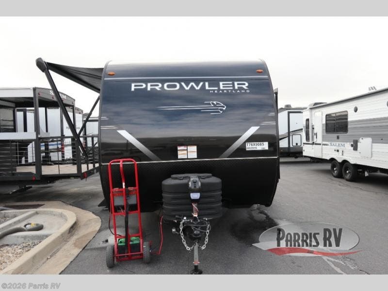 2026 Prowler 2602BHS by Heartland from Parris RV in Murray, Utah