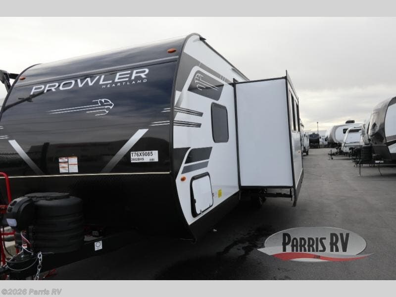 New 2026 Heartland Prowler 2602BHS available in Murray, Utah