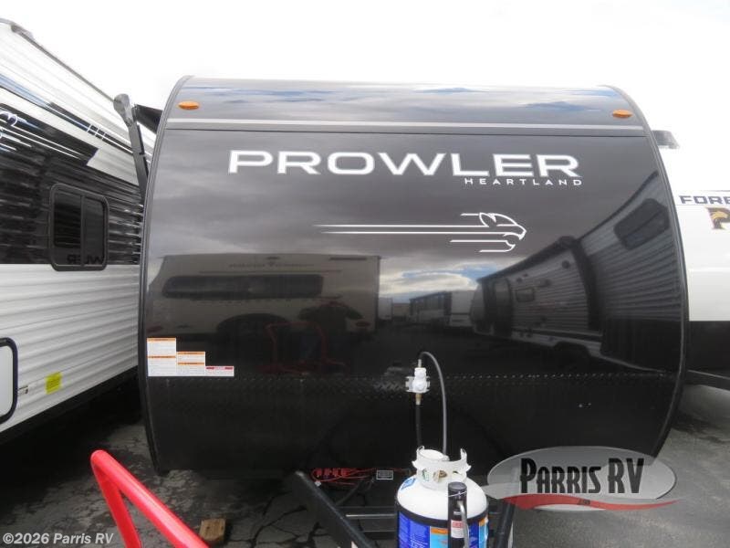 2026 Prowler 1700BH by Heartland from Parris RV in Murray, Utah