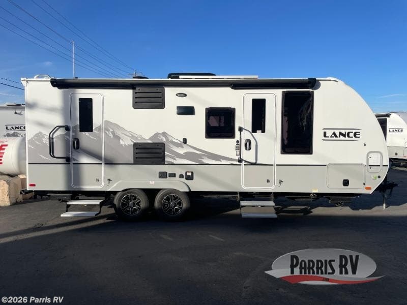 2026 Lance Travel Trailers 2185 by Lance from Parris RV in Murray, Utah