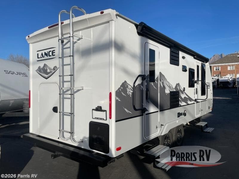 New 2026 Lance Lance Travel Trailers 2185 available in Murray, Utah