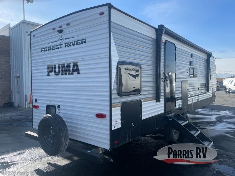 New 2026 Forest River Puma Camping Edition 263BHCE available in Murray, Utah