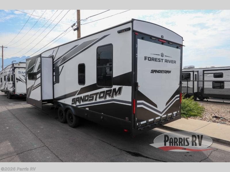 New 2026 Forest River Sandstorm 2900 available in Murray, Utah