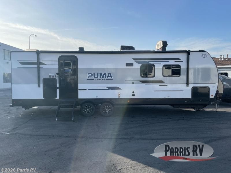 2026 Puma Tracks 2580RBSS by Forest River from Parris RV in Murray, Utah