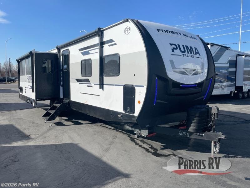 2026 Puma Tracks 3060RKTS by Forest River from Parris RV in Murray, Utah