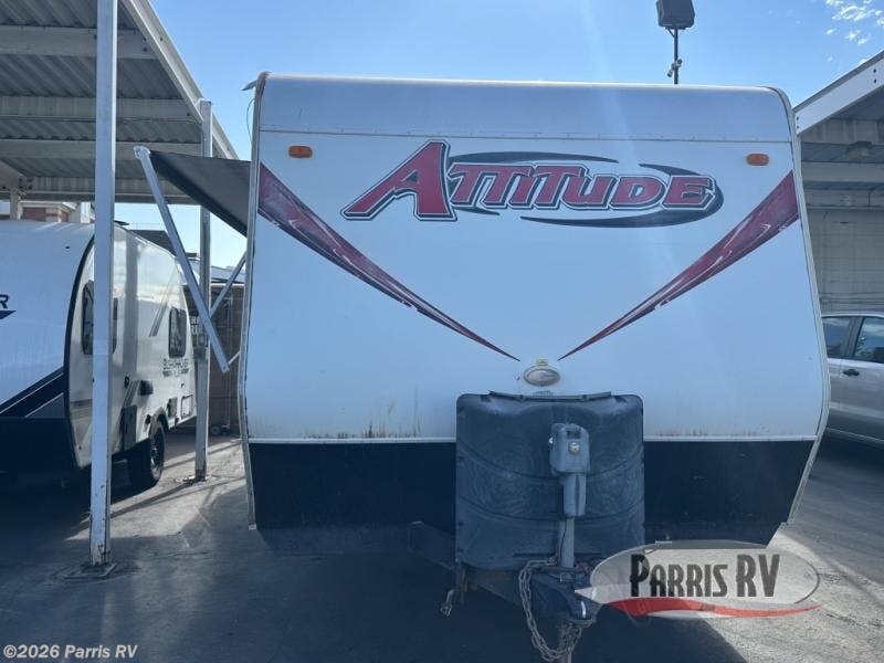 2015 Attitude Wide Lite 27CBG by Eclipse from Parris RV in Murray, Utah