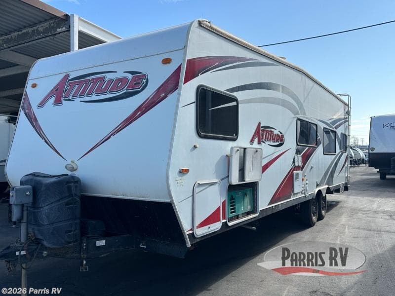 Used 2015 Eclipse Attitude Wide Lite 27CBG available in Murray, Utah