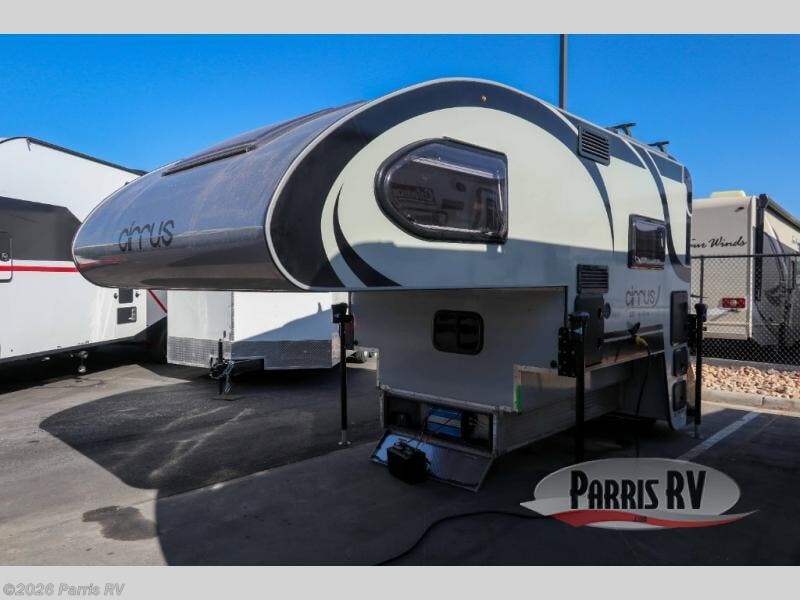 2021 Cirrus 820 by NuCamp from Parris RV in Murray, Utah