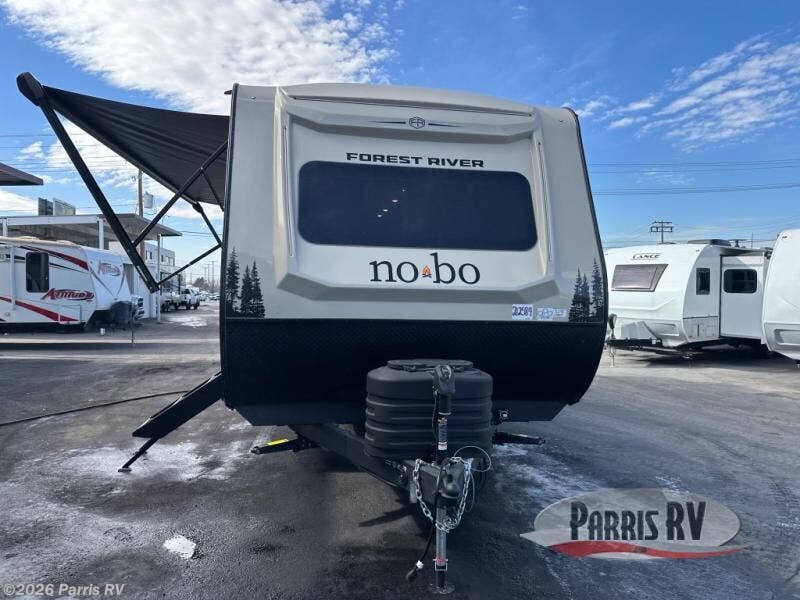 2026 No Boundaries NB20.6 Beast Mode by Forest River from Parris RV in Murray, Utah