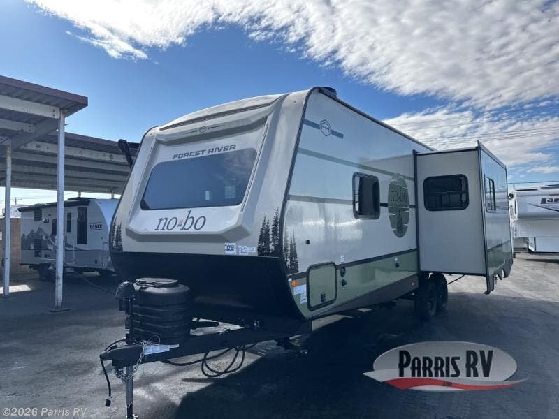 New 2026 Forest River No Boundaries NB20.6 Beast Mode available in Murray, Utah
