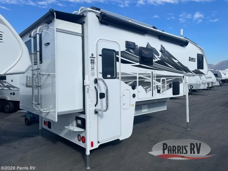 New 2026 Lance Lance Truck Campers 1172 available in Murray, Utah