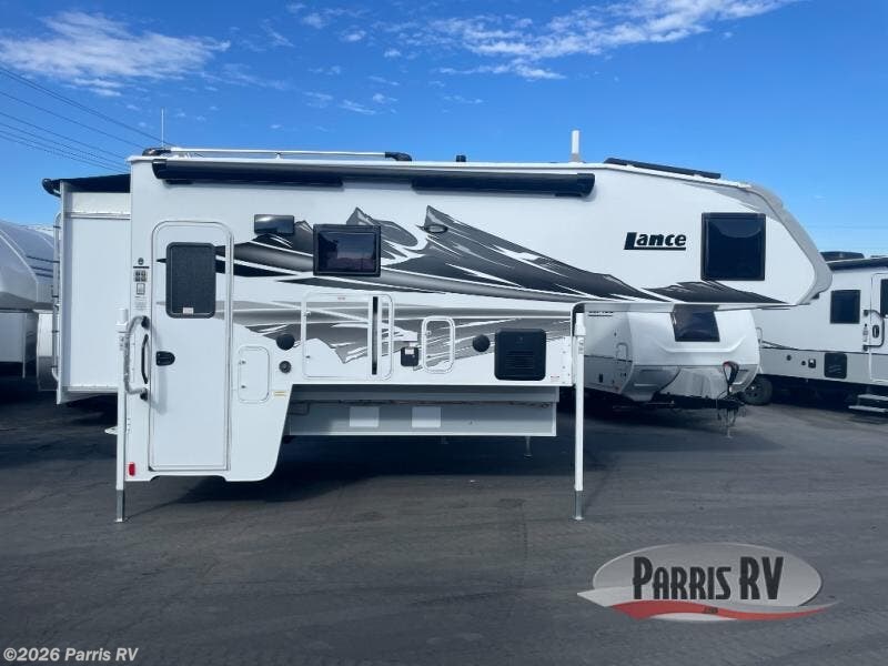 2026 Lance Truck Campers 1172 by Lance from Parris RV in Murray, Utah