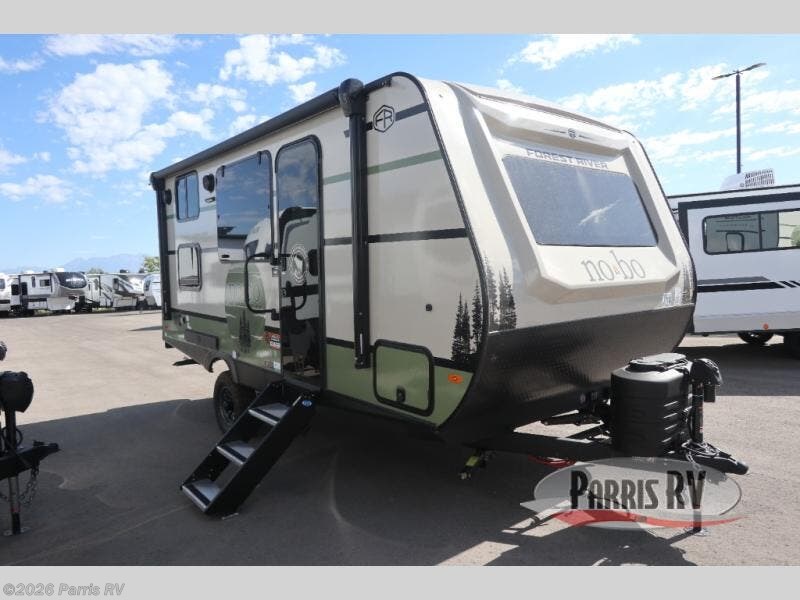 2026 Forest River No Boundaries NB18.7 Beast Mode RV for Sale in Murray ...