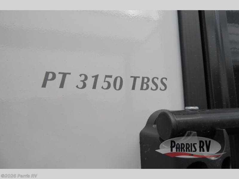 New 2026 Forest River Puma Tracks 3150TBSS available in Murray, Utah