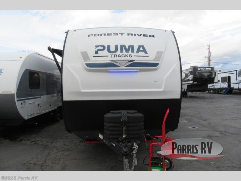 2026 Puma Tracks 3150TBSS by Forest River from Parris RV in Murray, Utah