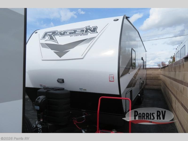 2026 Rage'n R2515FSXL by Genesis Supreme from Parris RV in Murray, Utah
