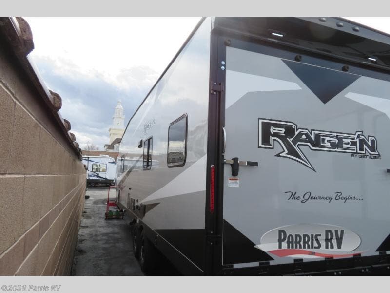 New 2026 Genesis Supreme Rage'n R2515FSXL available in Murray, Utah