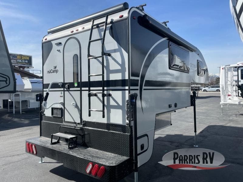 New 2026 NuCamp Cirrus 920 available in Murray, Utah