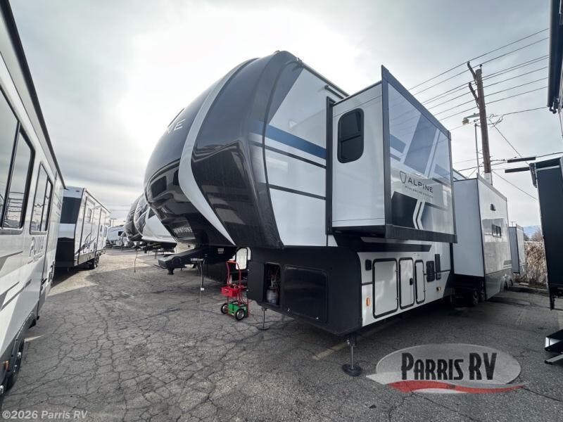 2026 Alpine Avalanche Edition 390DS by Keystone from Parris RV in Murray, Utah