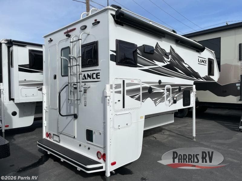 New 2026 Lance Lance Truck Campers 975 available in Murray, Utah