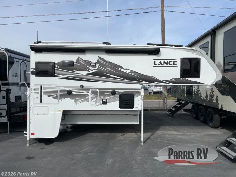 2026 Lance Truck Campers 975 by Lance from Parris RV in Murray, Utah