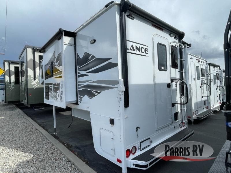 New 2026 Lance Lance Truck Campers 1062 available in Murray, Utah
