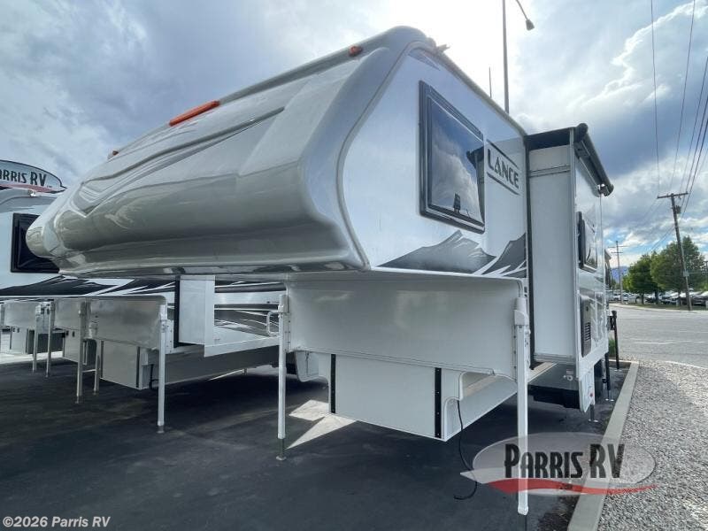2026 Lance Truck Campers 1062 by Lance from Parris RV in Murray, Utah