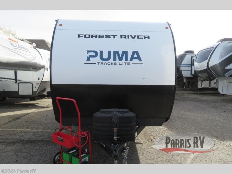 2026 Puma Tracks 237RK by Forest River from Parris RV in Murray, Utah