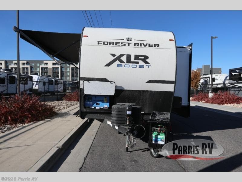 2025 XLR 2114BX by Forest River from Parris RV in Murray, Utah