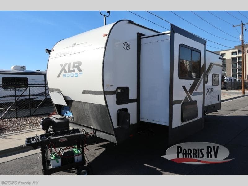 Used 2025 Forest River XLR 2114BX available in Murray, Utah