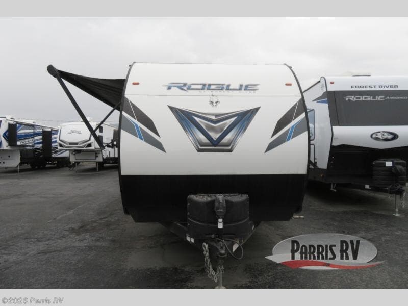 2022 Vengeance Rogue 29KS by Forest River from Parris RV in Murray, Utah